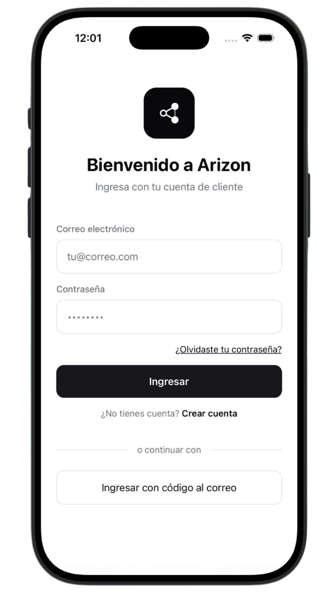Arizon App - Inteligencia Comercial